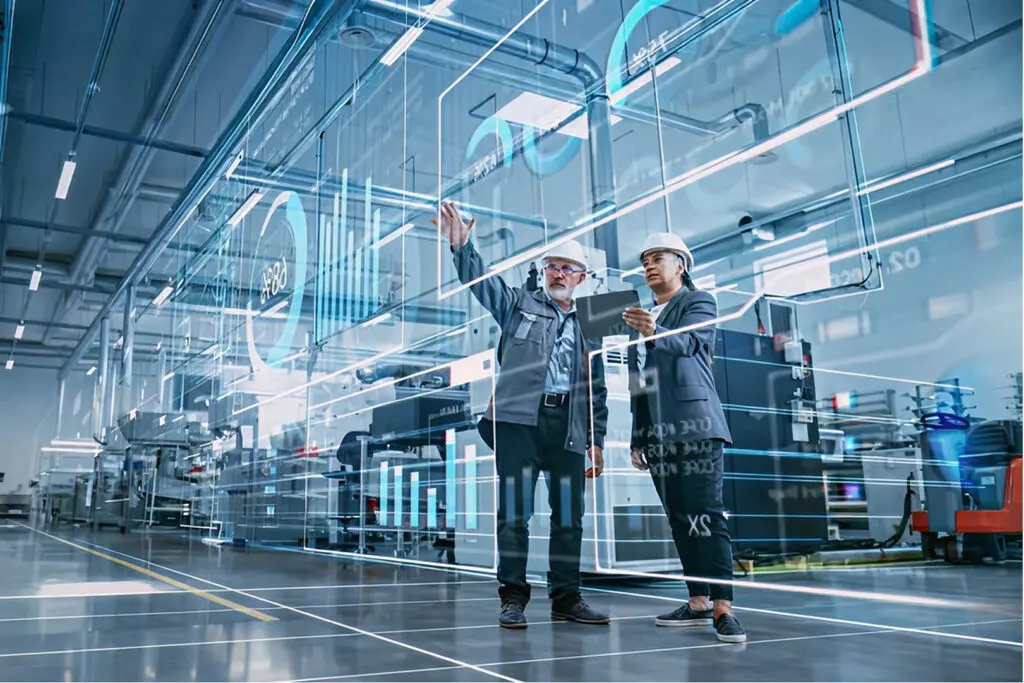 Driving Manufacturing Growth with Salesforce blog cover image