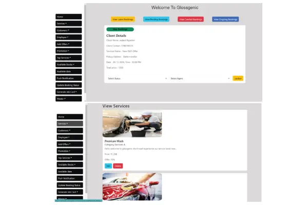 Travel case study cover image