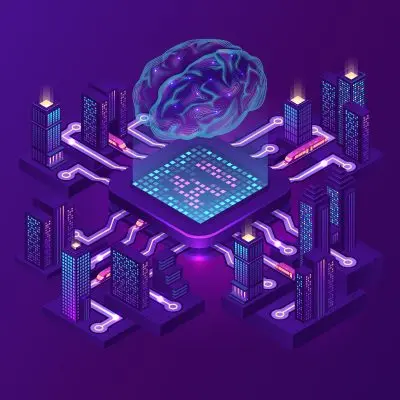 Illustration representing why businesses choose VirtueByte