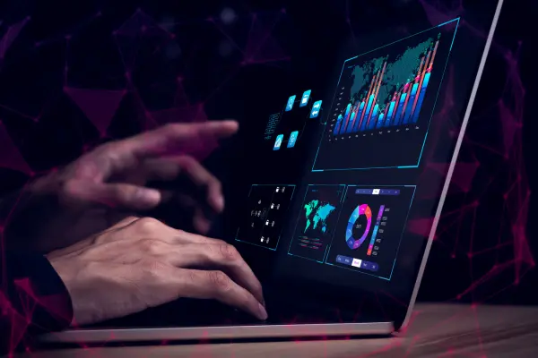 AI Conversational Tools illustration