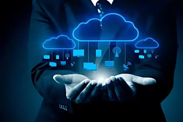 DevOps & Cloud Automation illustration