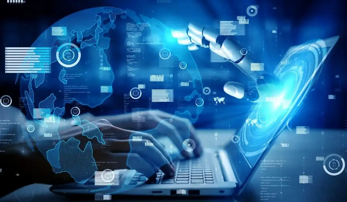 Dedicated Development Teams illustration